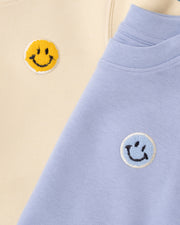 Smiley Sweater Kids