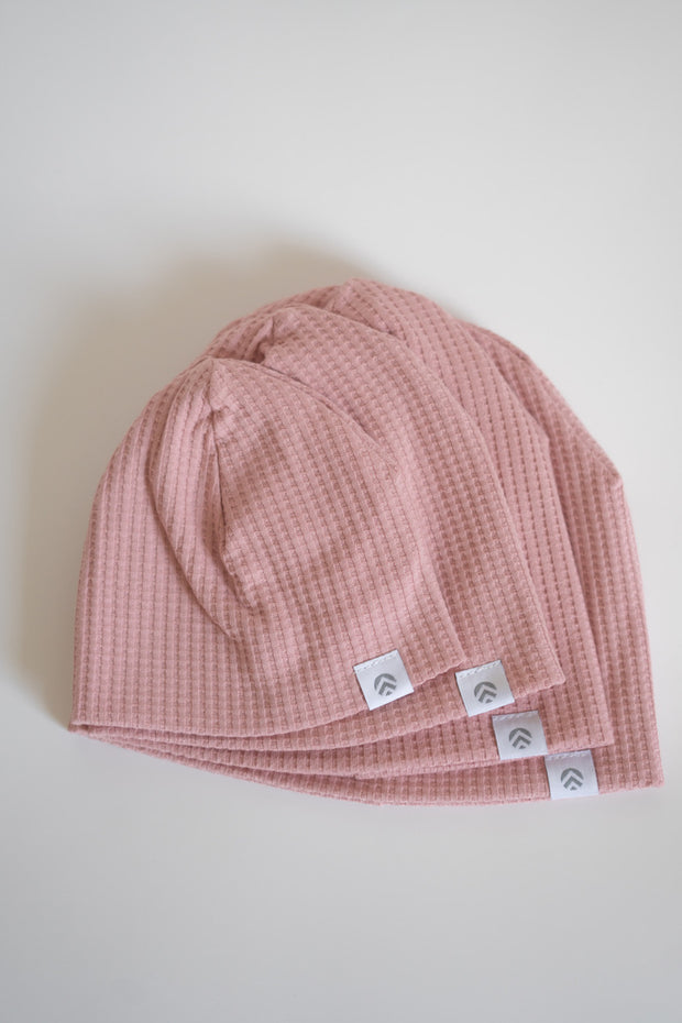 Bio Baumwoll Beanie Kinder