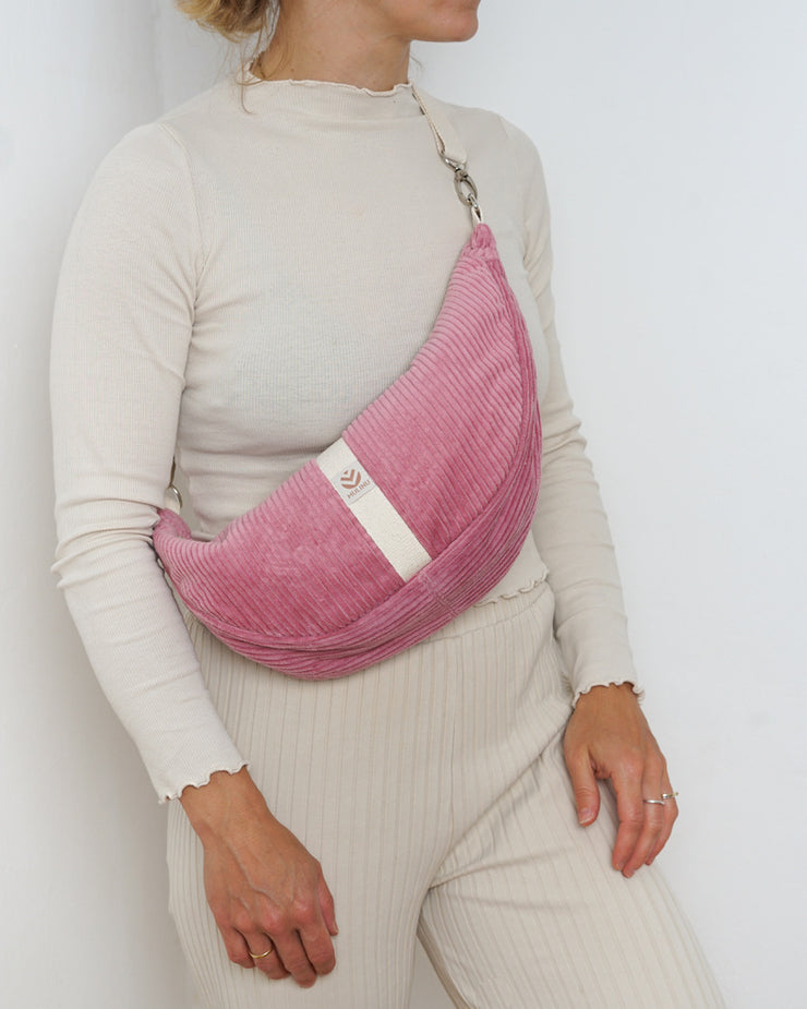 Bruno Bananabag Small Kord Altrosa