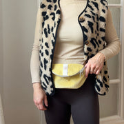 HENNES INDIVIDUAL Hipbag Kord Butter S