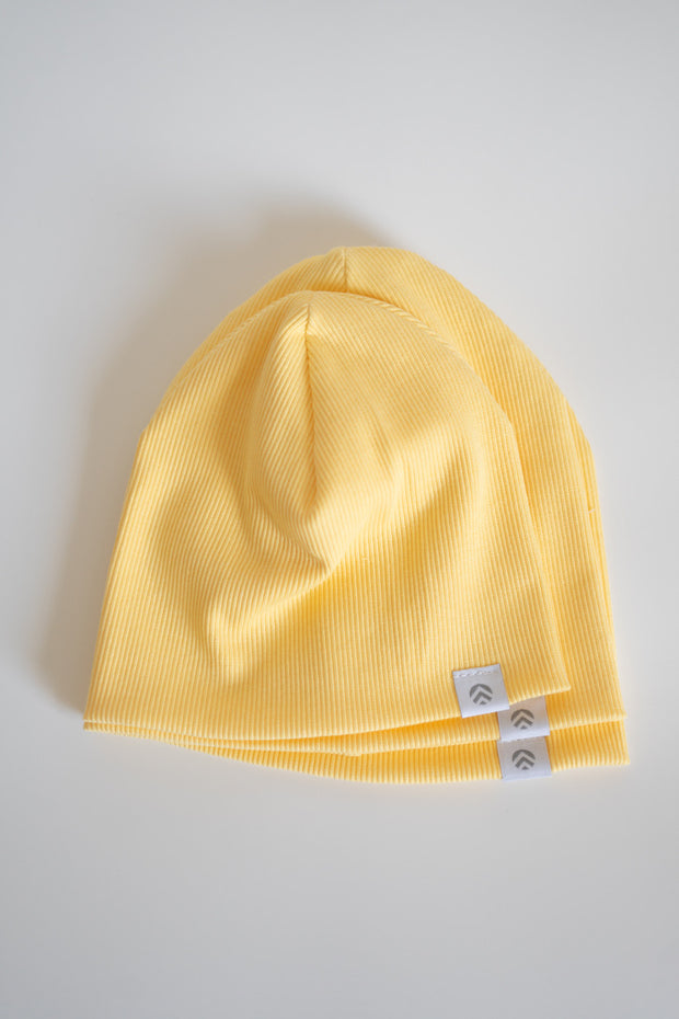 Bio Baumwoll Beanie Kinder