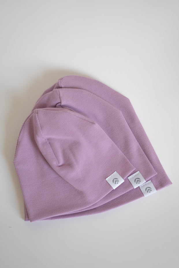 Bio Baumwoll Beanie Kinder