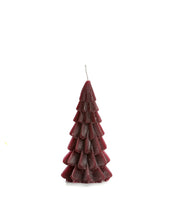 Weihnachtsbaum Kerze 6,3 x 12cm