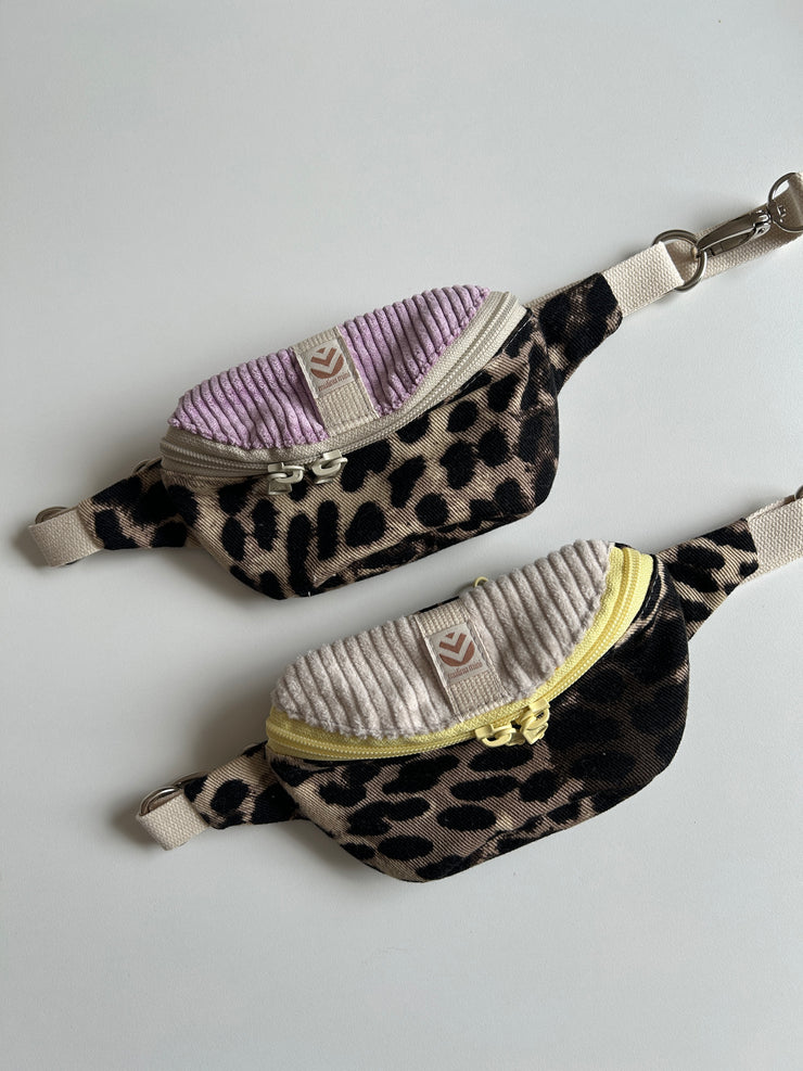 HENNES INDIVIDUAL Hipbag Kord Leo