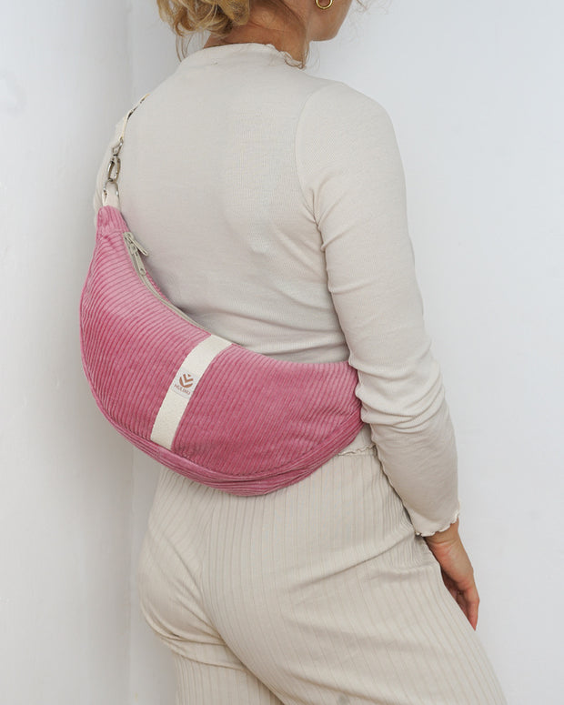 Bruno Bananabag Small Kord Altrosa