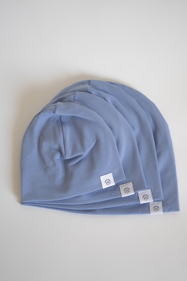 Bio Baumwoll Beanie Kinder