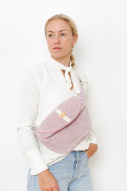 HENNES INDIVIDUAL M/L Hipbag Kord light lilac