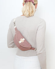 Hipbag CLASSIC HENNES Old Blush S