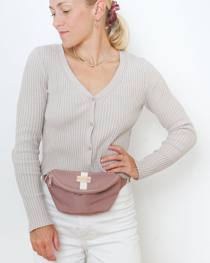 Hipbag CLASSIC HENNES Old Blush S