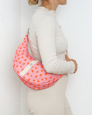 Bruno Bananabag Small Wasserfest Pink Dots