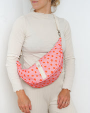 Bruno Bananabag Small Wasserfest Pink Dots