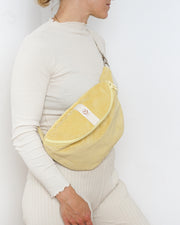 HENNES INDIVIDUAL Hipbag Kord Butter M/L