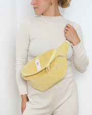 HENNES INDIVIDUAL Hipbag Kord Butter M/L