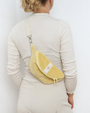 HENNES INDIVIDUAL Hipbag Kord Butter S
