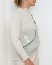 Hipbag HENNES INDIVIDUAL Kord Hellmint M/L