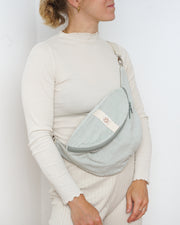 Hipbag HENNES INDIVIDUAL Kord Hellmint M/L