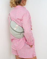 Hipbag HENNES INDIVIDUAL Kord Hellmint M/L