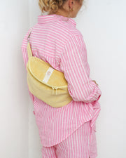 HENNES INDIVIDUAL Hipbag Kord Butter M/L