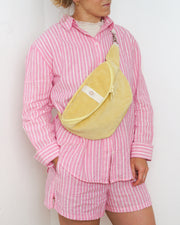 HENNES INDIVIDUAL Hipbag Kord Butter M/L