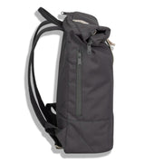 ALBERT 2 CLASSIC Rolltop Rucksack Grau